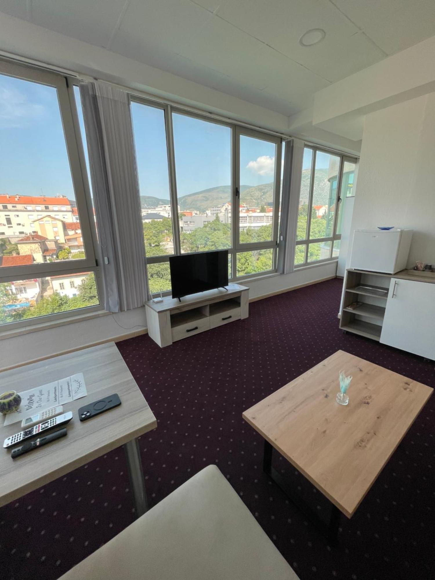 Lux Apartments 모스타르 외부 사진